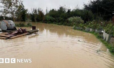 'Garden floods show need to work with nature'