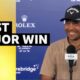 'It's super sweet' - Schauffele wins first major