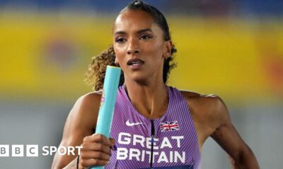 2024 World Athletics Relays: Great Britain secure four Olympic relay slots for Paris