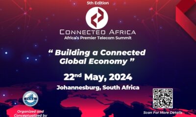 5th Edition Connected Africa