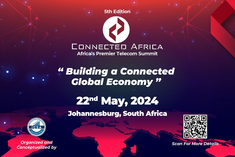 5th Edition Connected Africa