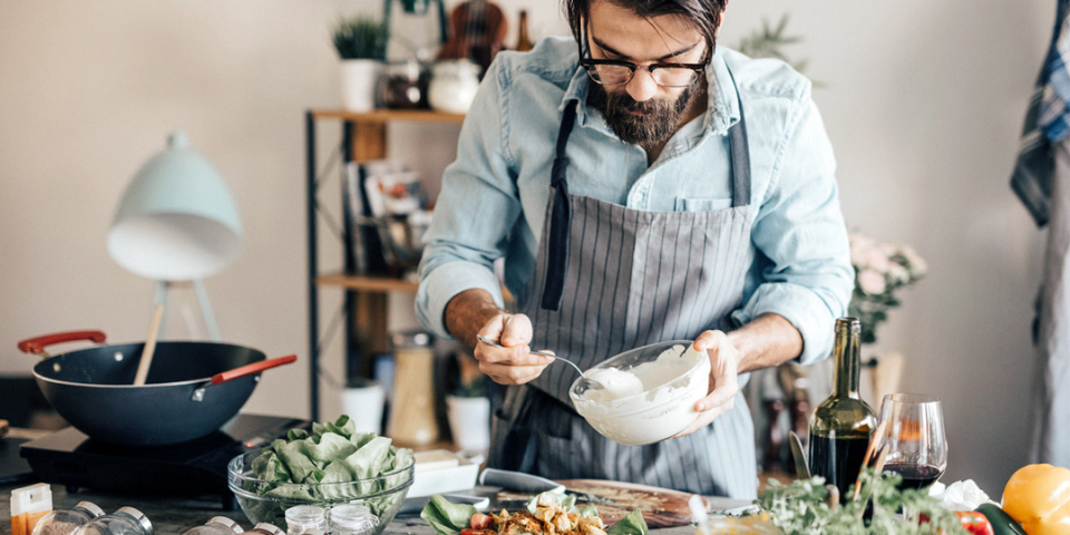 7 Best Sour Cream Substitutes — Nondairy Included!