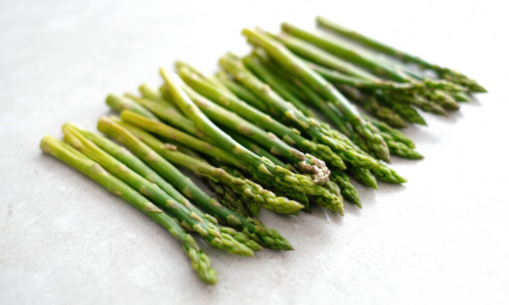 7 Health Benefits of Asparagus
– mars by GHC