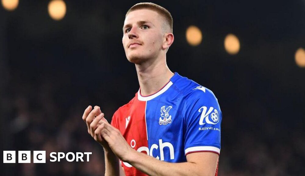 Adam Wharton: Could Crystal Palace midfielder get shock England Euro 2024 call-up?