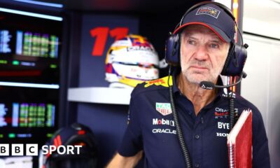 Adrian Newey: What makes 'visionary' F1 designer so special?