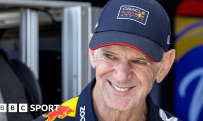 Adrian Newey expects to join another F1 team after leaving Red Bull