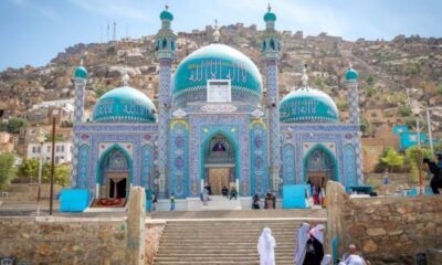 Afghanistan to lure foreign tourists