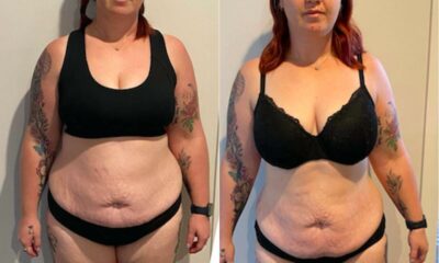 After losing 5kgs in just 8 weeks Jodie's confidence is blossoming