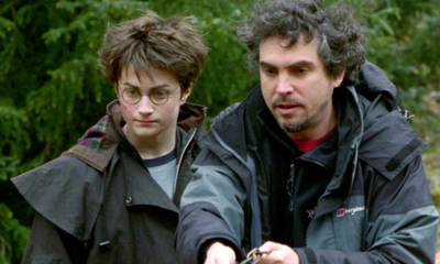 Alfonso Cuaron Took Harry Potter Offer After Guillermo del Toro Yelled