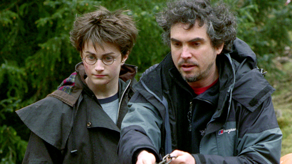 Alfonso Cuaron Took Harry Potter Offer After Guillermo del Toro Yelled