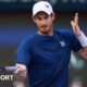 Andy Murray beaten at ATP Challenger event in Bordeaux