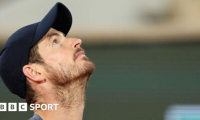 Andy Murray has 'great memories' from French Open but no 'perfect ending'