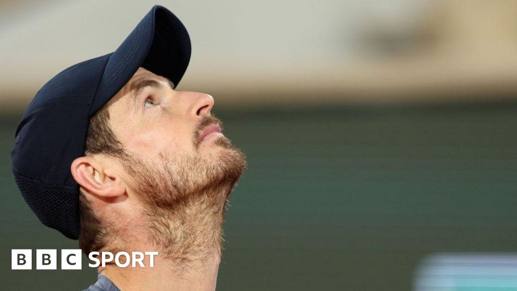 Andy Murray has 'great memories' from French Open but no 'perfect ending'