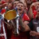 Antoine Dupont: Toulouse captain inspires team to Champions Cup final glory