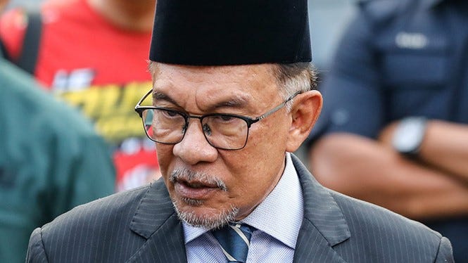 Anwar’s Mixed Record in Malaysia