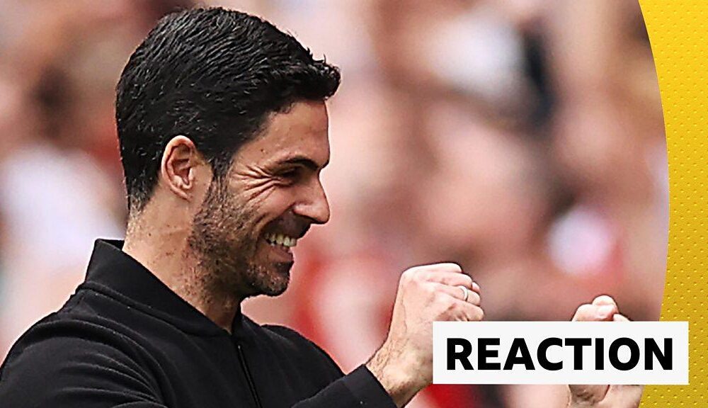 Arsenal 3-0 Bournemouth: Mikel Arteta praises 'outstanding' Kai Havertz