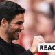 Arsenal 3-0 Bournemouth: Mikel Arteta praises 'outstanding' Kai Havertz