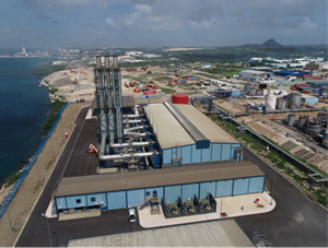 wartsila-aruba-plant