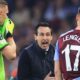 Aston Villa 2-4 Olympiakos: Europa Conference League semi-final blow for Unai Emery's side