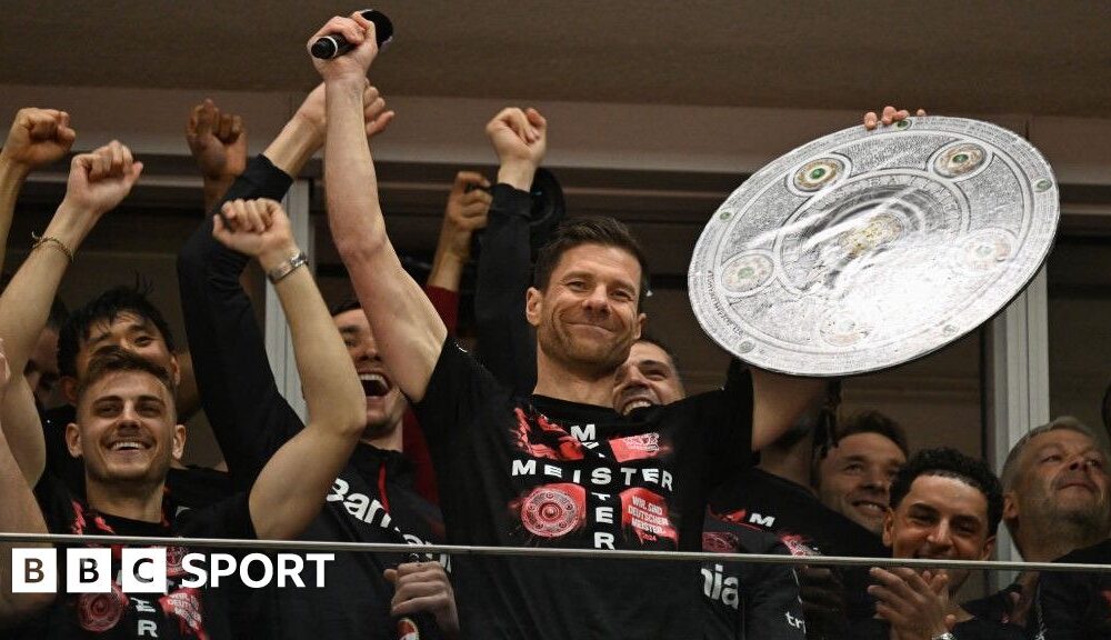 Bayer Leverkusen: Will Xabi Alonso's side win an invincible treble?