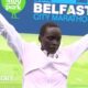 Belfast City Marathon: Kenyans Jepkemei & Kiplimo earn triumphs