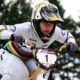 Bethany Shriever: British Olympic BMX champion fractures collarbone