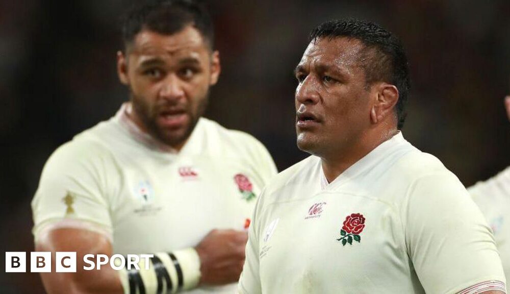 Billy and Mako Vunipola: Brothers both leaving Saracens