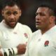 Billy and Mako Vunipola: Brothers both leaving Saracens