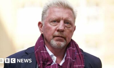 Boris Becker no longer bankrupt, court says