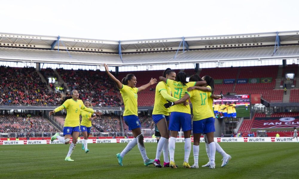 Brazil will be first South American country to host the Women's World Cup in 2027