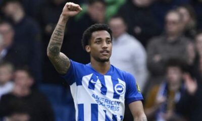 Brighton 1-0 Aston Villa: Late Joao Pedro strike hits Aston Villa's top-four hopes