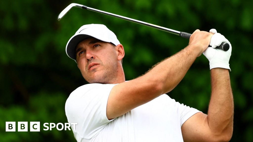 Brooks Koepka wins LIV Singapore before PGA Championship defence