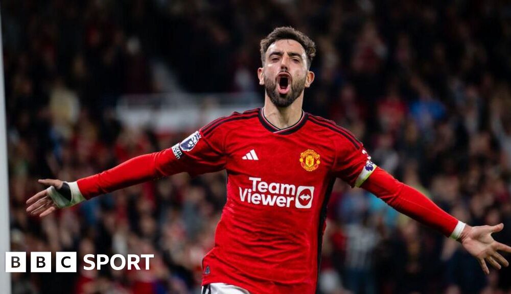 Bruno Fernandes future: Man Utd boss Erik ten Hag wants to keep midfielder at Old Trafford