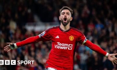 Bruno Fernandes future: Man Utd boss Erik ten Hag wants to keep midfielder at Old Trafford