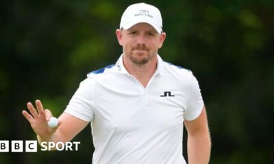 CJ Cup Byron Nelson: Matt Wallace in contention going into final round