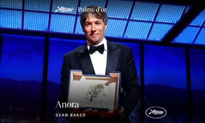 Cannes 2024 Awards: 'Anora' Starring Mikey Madison Wins the Palme