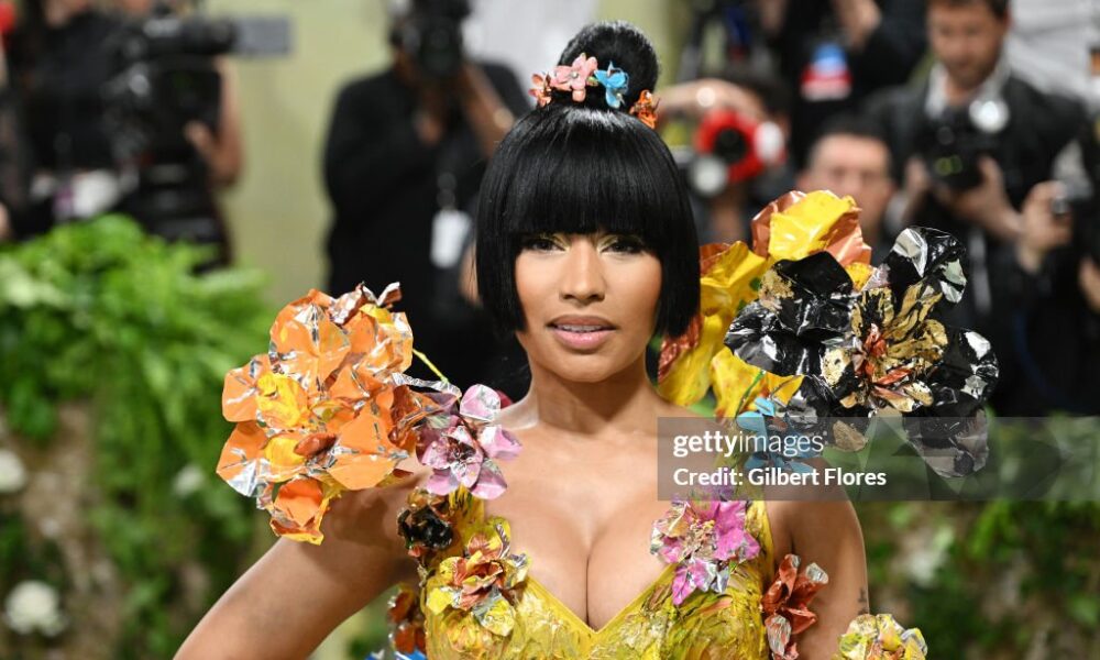 caribbean-rapper-nicki-minaj