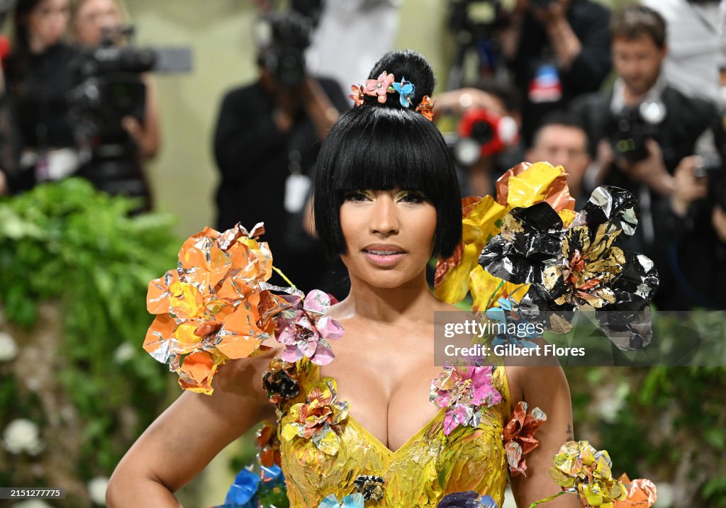 caribbean-rapper-nicki-minaj