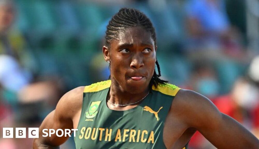 Caster Semenya: Grand Chamber of European Court of Human Rights to hear case on Wednesday