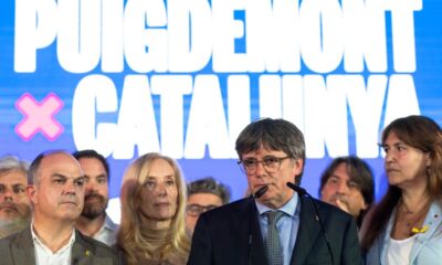 Catalan separatist kingpin refuses to give up on ruling despite 'pro-Spain win'