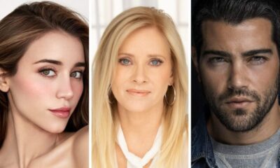 Caylee Cowan, Jesse Metcalfe Lead 'The Possession at Gladstone Manor'