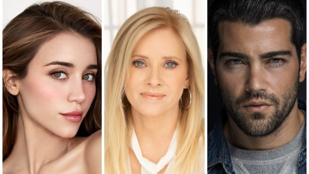 Caylee Cowan, Jesse Metcalfe Lead 'The Possession at Gladstone Manor'