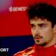 Charles Leclerc tops Monaco Grand Prix second practice