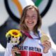 Charlotte Worthington discusses mental impact of Olympic gold