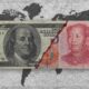 China ramps up de-dollarization efforts by dumping a record amount of US bonds