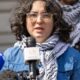 Columbia protester mocked after asking for food for occupiers