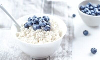 Cottage Cheese Snack Ideas