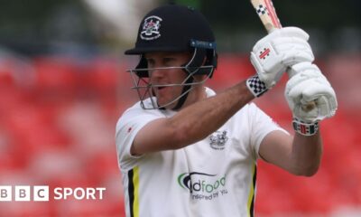 County Championship: Gloucestershire v Derbyshire ends in draw