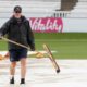 County Championship: Middlesex v Leicestershire abandoned as draw