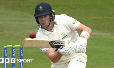 County Championship: Northeast and weather foil Yorkshire